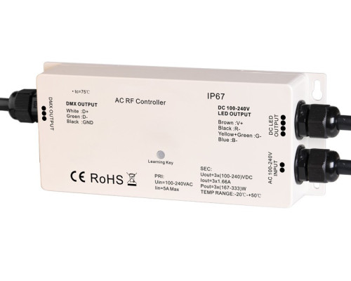 LED контролер (SR-1009HT(WP))