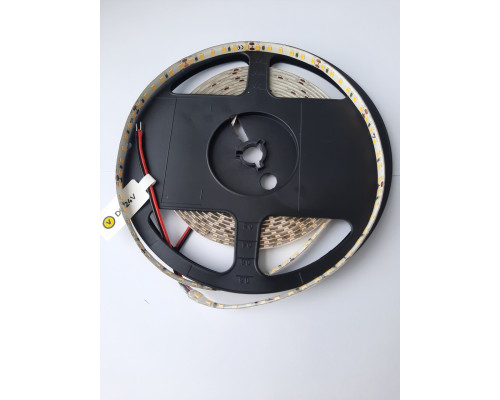 LED стрічка COLORS 120-2835-24V-IP55 9.6W 893Lm 3800K 5м (DJ120-24V-8mm-IP55-NW)