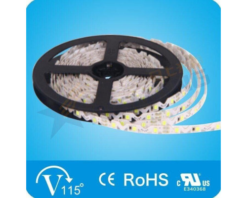 LED стрічка RISHANG 60-2835-12V-IP65 3D 6W 485Lm 4000K 5м (RNPW60TA-B-NW)