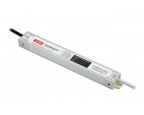 Блок питания 40W 12V герметичный premium Jinbo