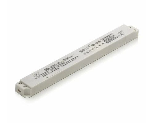 Блок живлення Mean Well 50.4W DC12V (SLD-50-12)