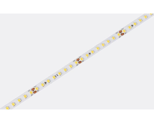 LED стрічка COLORS 128-2835-24V-IP33 8.7W 1342Lm 6000K 5м (D8128-24V-8mm)