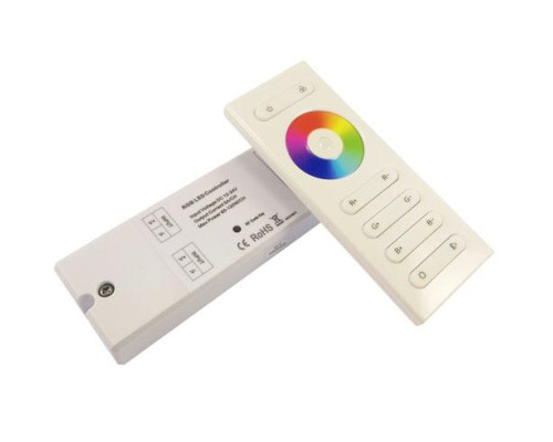 RGB радіо контролер (SR-2839RGBW+SR-1029RGBW)
