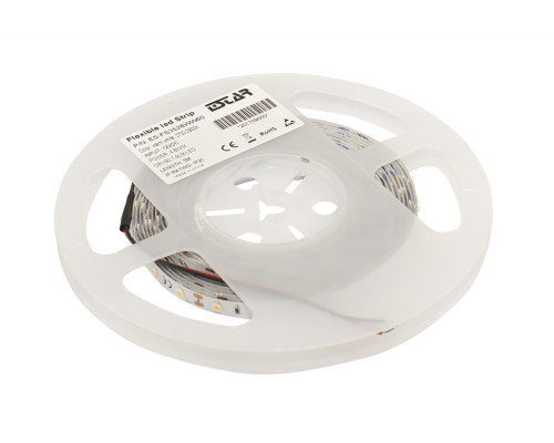 Светодиодная лента ESTAR SMD 3528/60 (IP20) premium 12V тёпло-белая (2700-2900К)