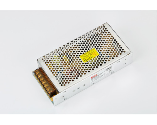 Блок питания 200W 12V негерметичный premium Jinbo