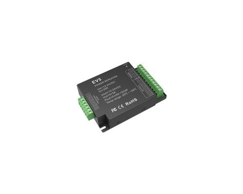 LED-повторювач DEYA 12-24VDC, 5A*5CH (EV5)
