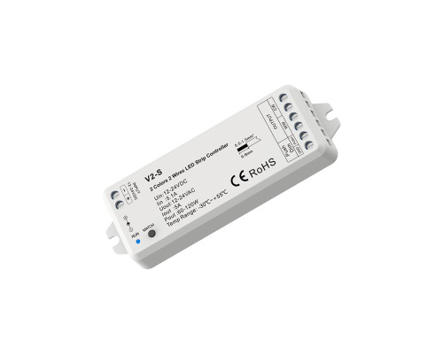 LED-контролер DEYA RF CCT 12-24VDC, PUSH-DIM (V2-S)