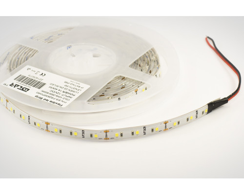 Светодиодная лента ESTAR SMD 2835/60 (IP65) premium 12V белая (6000-6500К)