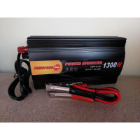Преобразователь с зарядным устройством 12v-220v 1300W (бесперебойник) UPS