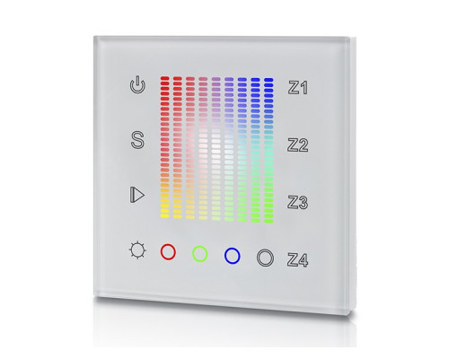 Пульт Touch-панель (SR-2831-AC) White