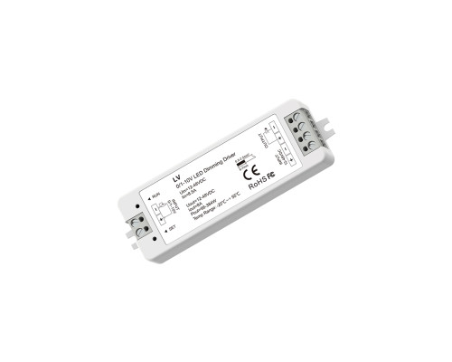 Контролер DEYA 12-48VDC, 8A*1CH, 0/1-10V (LV)