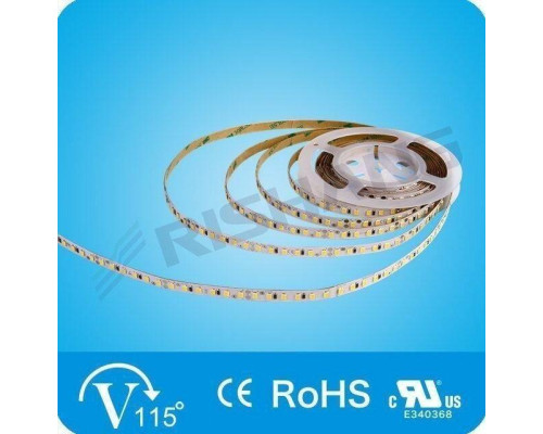 LED стрічка RISHANG 60-2835-12V-IP65 12W 812Lm 2700K 5м (RN6060TA-A-SW)