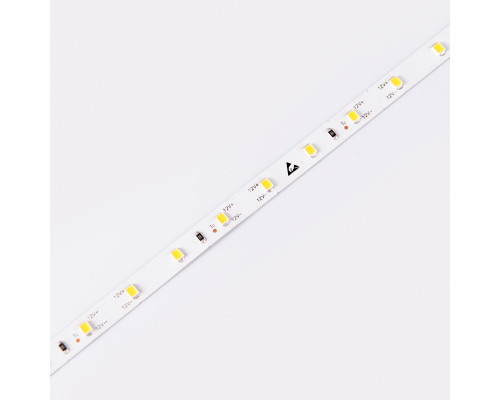 LED стрічка COLORS 60-2835-12V-IP20 4,4W 500Lm 6000K 5м (DJ60-12V-8mm-W)
