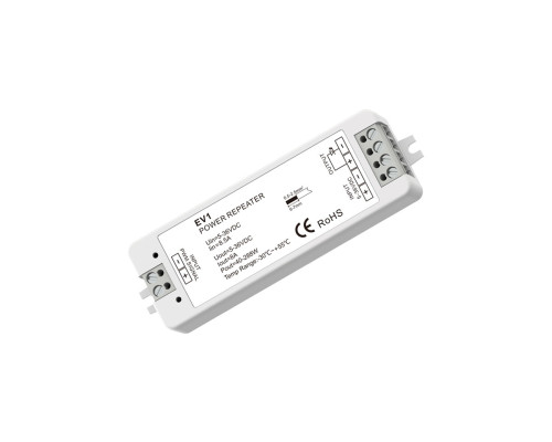LED-повторювач DEYA 5-36VDC, 8A*1CH (EV1)
