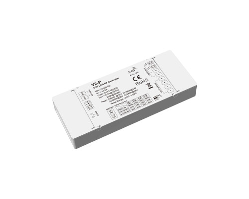 LED-контролер DEYA RF Single or Dual Color 12-48VDC, 7A*2CH (V2-P)