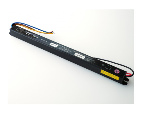 Блок питания 48W 12V герметичный premium SLIM