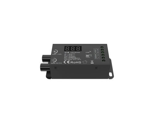 LED-контролер DEYA 12-24VDC, 20A*1CH (V1-B)