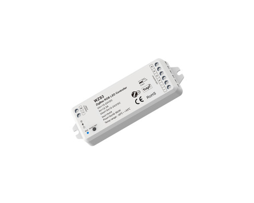LED-контролер DEYA RGB 12-24VDC, 4A*3CH (WZS3)