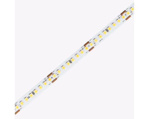 LED стрічка COLORS 160-2835-24V-IP20 13W 2000Lm 6000K 5м (DR8160-24V-10mm-W)