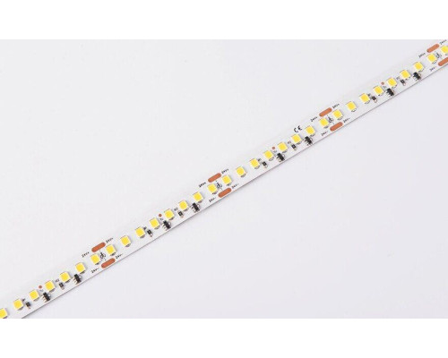 LED стрічка COLORS 160-2835-24V-IP20 16.4W 2400Lm 3000K 5м (DS8160-24V-10mm-WW)
