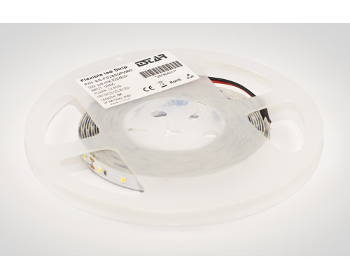 Светодиодная лента ESTAR SMD 2835/60 (IP20) premium 12V белая (6000-6500К)