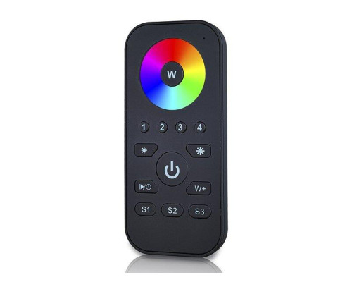 Пульт RGB-контролера (SR-2819S)