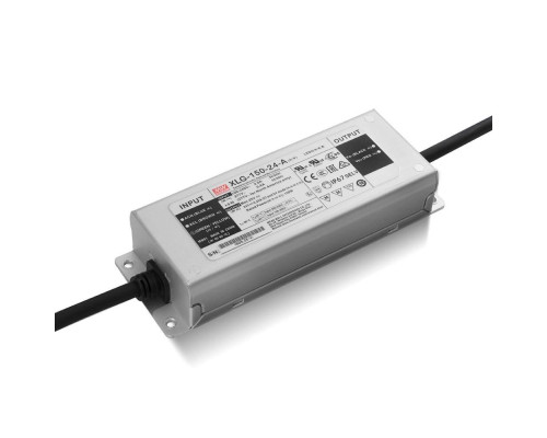 Блок живлення Mean Well 150W DC24V IP67 (XLG-150-24A)