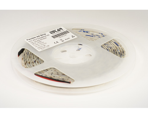 Светодиодная лента ESTAR SMD 3528/120 (IP65) premium 12V нейтральная белая (3800-4300К)