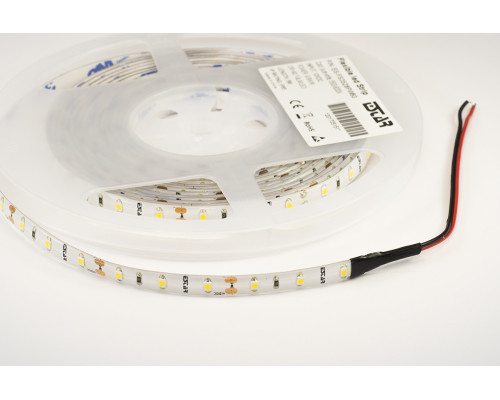 Светодиодная лента ESTAR SMD 3528/60 (IP65) premium 12V белая (6000-6500К)