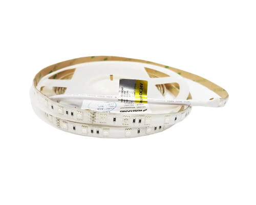 LED стрічка RISHANG 60-5050-24V-IP65 12.9W RGB 5м (RD6060AP RGB)