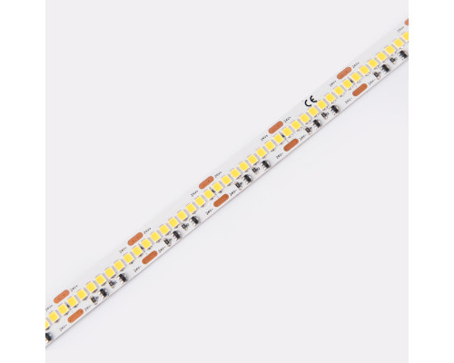 LED стрічка COLORS 256-2835-24V-IP20 34W 4800Lm 4000K 2.5м (DS8256-24V-12mm-NW)