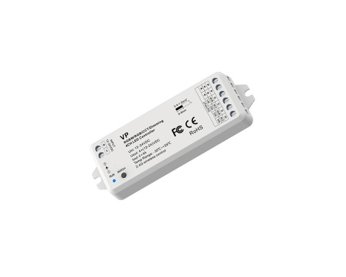 LED-контролер DEYA 12-24VDC, 4A*4CH (VP)