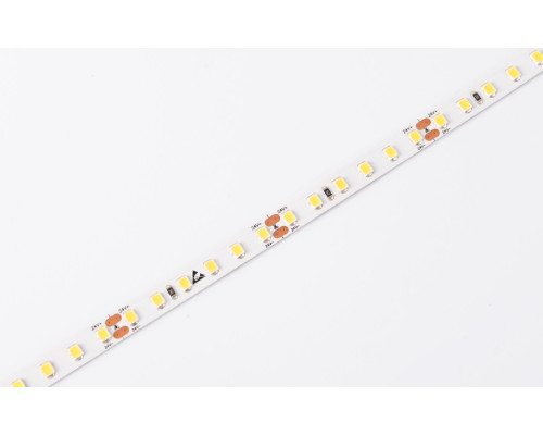 LED стрічка COLORS 120-2835-12V-IP20 8.4W 790Lm 6000K 5м (D8120-12V-8mm-W)
