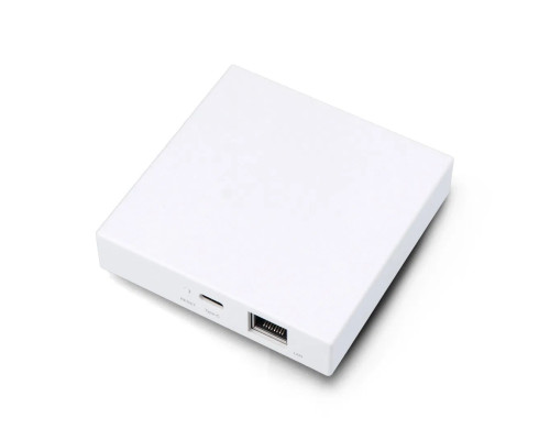 Розумний дротовий шлюз DEYA Tuya Matter Zegbee Gateway(THP10-Z-X)