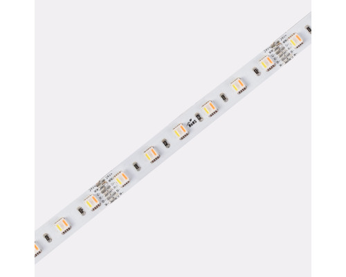 LED стрічка COLORS 60-5050-24V-IP33 18W RGBLWW 5м (D560RGBLWW-24V-12mm)