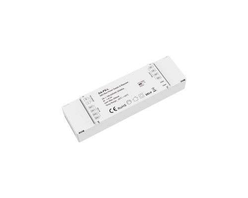 LED-повторювач та блок живлення DEYA 100-240VAC, 200mA (DA-PS-L)
