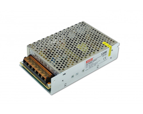 Блок питания 120W 12V негерметичный premium Jinbo