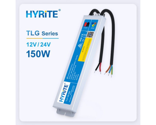 Блок живлення HYRITE Slim 150W DC24V IP68 (TLG-24E150C)