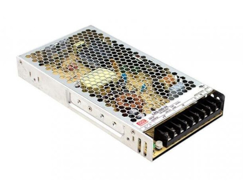 Блок живлення Mean Well 211.2W DC48V IP20 (LRS-200-48)