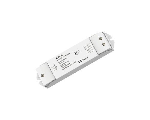 LED-повторювач DEYA 12-24VDC, 15A*1CH (EV1-S)
