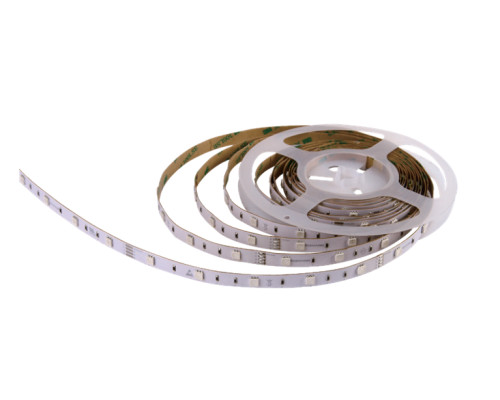 LED стрічка RISHANG 60-5050-24V-IP33 12.9W RGB 5м (RD0060AP)
