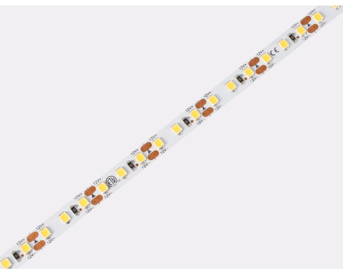 LED стрічка COLORS 120-2835-12V-IP20 5W 480Lm 4000K 5м (D8120-12V-8mm-5W-NW9)