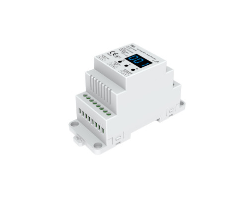 Димер DEYA RF+Push AC 100-240VAC, 1CH*2A, 200-480W (TR1(White))