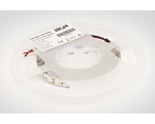 Светодиодная лента ESTAR SMD 2835/60 (IP20) premium 12V тёпло-белая (2700-2900К)