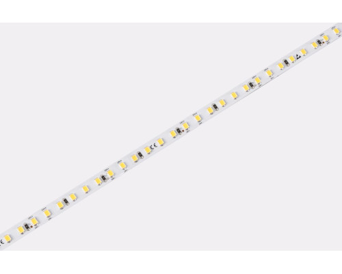 LED стрічка COLORS 120-2835-24V-IP20 9.6W 1000Lm 6000K 5м (DJ120-24V-8mm-W)