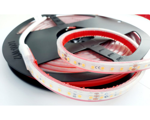 LED стрічка COLORS 128-2835-24V-IP67 8.7W 1223Lm 4000K 5м (D8128-24V-8mm-IP67)