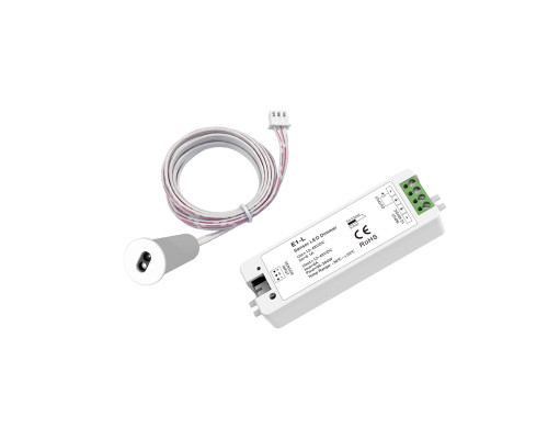 Сенсорний контролер DEYA 12-48VDC, 8A*1CH з сенсорним датчиком для дверей (E1-L+ED(C))
