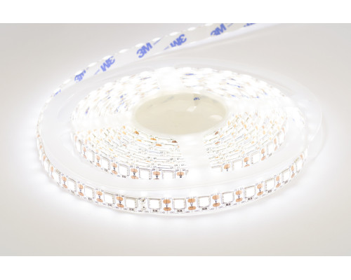 Светодиодная лента ESTAR SMD 5050/72 (IP65) premium 12V белая (6000-6500К)