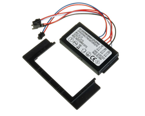 Сенсорний вимикач для дзеркал 12 В (ON/OFF/DIM/Підігрівання) IP20, 60 W