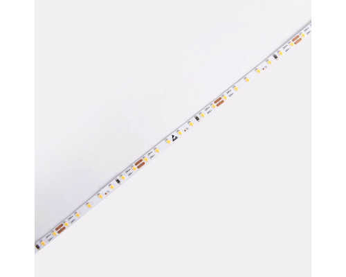 LED стрічка COLORS 140-2216-24V-IP20 6.6W 685Lm 3000K 5м (D6140-24V-4mm-WW)
